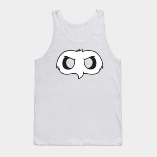 owl eyes Tank Top